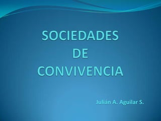 Julián A. Aguilar S.
 
