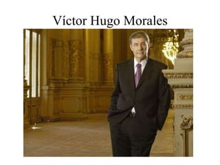 Víctor Hugo Morales 