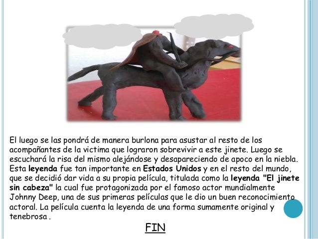 La Leyenda Del Hombre Sin Cabeza es.slideshare.net