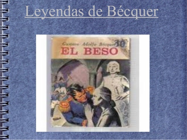 Leyenda de Bécquer