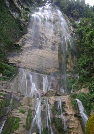Leyenda de la catarata pabellon distrito de cuispes provincia de bongara departamento amazonas