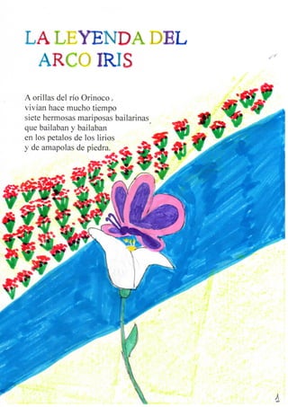 Leyenda del arco iris | PDF