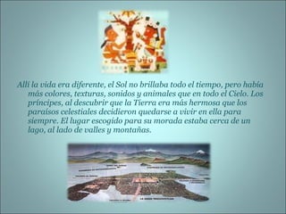 La leyenda de Iztaccíhuatl y Popocatépetl | PPT