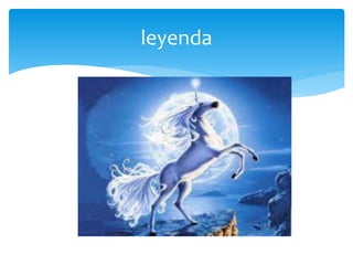 leyenda
 