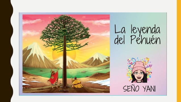 leyenda Pehuen.ppt