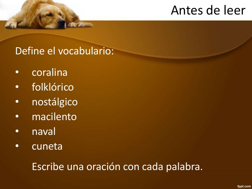 Leyenda puertorriqueña El perro de piedra