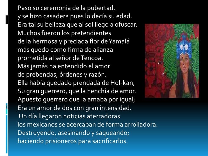 Leyendas Mayas