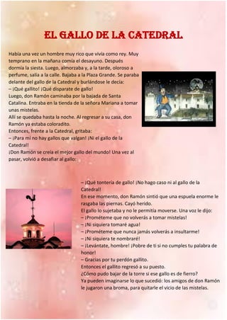 Leyendas y mitos del Ecuador