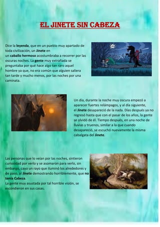 Leyendas y mitos del Ecuador