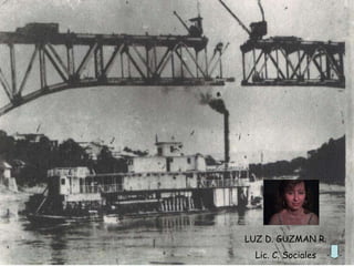 LUZ D. GUZMAN R. Lic. C. Sociales 