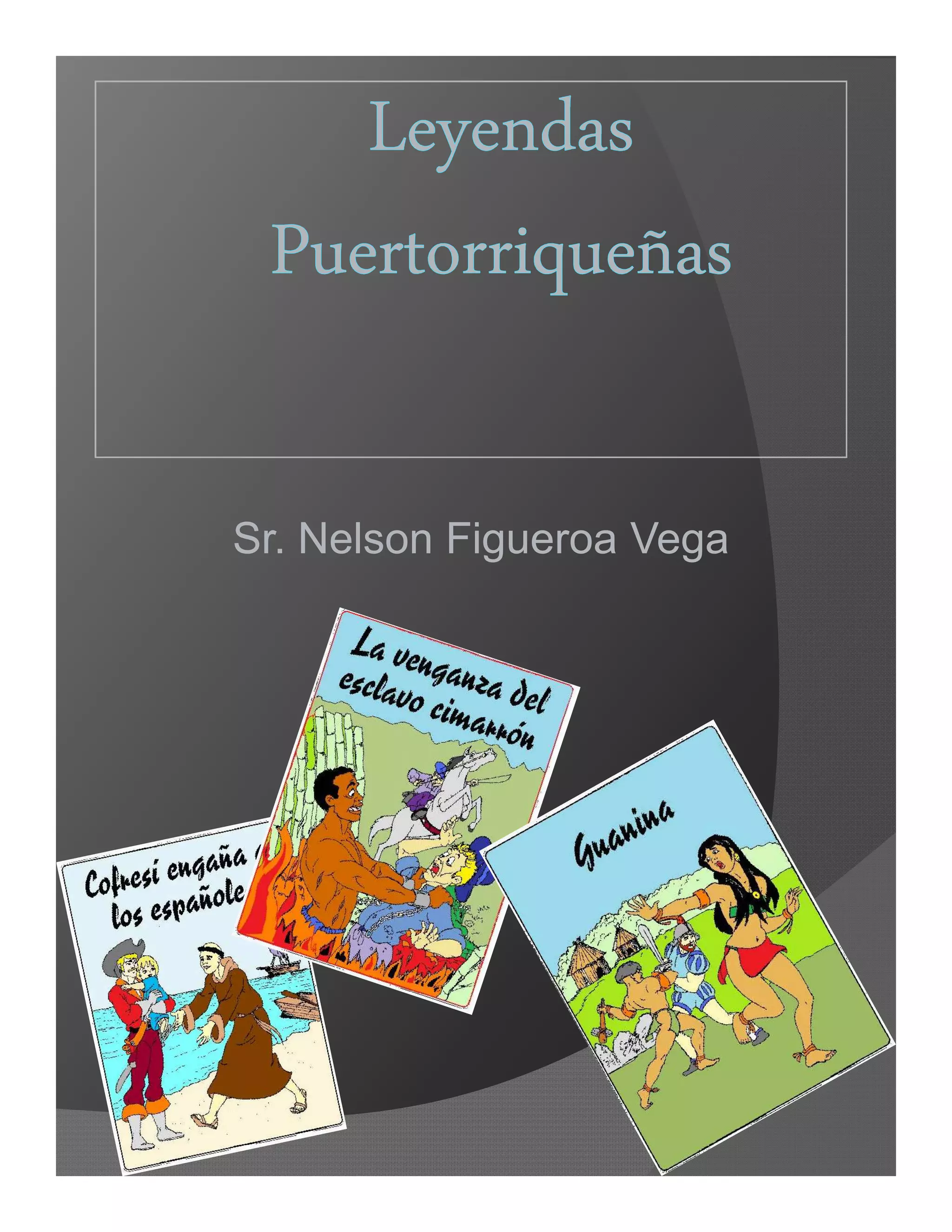 Leyendas de Puerto Rico | PDF