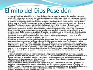 fue transformado en una mujer. Como mujer, Tiresias se convirtió en sacerdotisa de Hera, se casó y tuvo hijos, incluyendo a Manto. Tras siete años como mujer, Tiresias volvió a encontrar dos serpientes apareándose, las golpeó con su bastón y se convirtió en hombre de nuevo. Fue entonces cuando Zeus y Hera le pidieron que decidiese con qué sexo, masculino o femenino, experimentaba más placer en sus relaciones sexuales. Zeus defendía que era como mujer, y Hera defendía que como hombre. Cuando Tiresias le dio la razón a Zeus, afirmando que la mujer recibe nueve décimos del placer, Hera, como venganza, le cegó. Como Zeus no podía deshacer esta maldición, concedió a Tiresias el don de la profecía (Véase leyenda de Tiresias).Otra versión alternativa de la leyenda cuenta que Tiresias fue cegado por Atenea tras encontrársela bañándose desnuda. Su madre, Cariclo, rogó a la diosa que deshiciera su maldición, pero Atenea no podía hacerlo y a cambio le concedió el don de la profecía. 