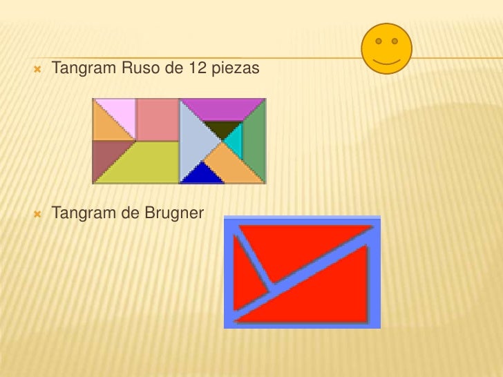 tangram ruso