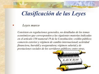 Leyes de convocatoria a Asamblea Nacional Constituyente y de convocatoria a      Referendo