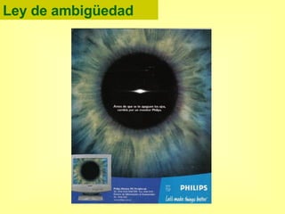 Ley de ambigüedad 