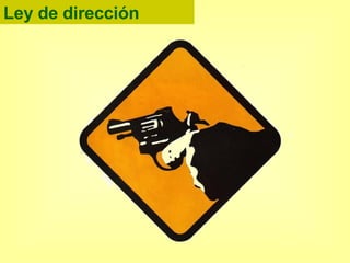 Ley de dirección 