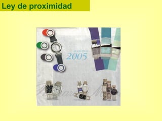 Ley de proximidad 