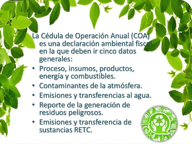 Leyes ambientales aplicadas a las empresas