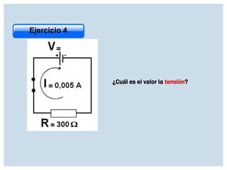 Ejercicio 4

¿Cuál es el valor la tensión?

 