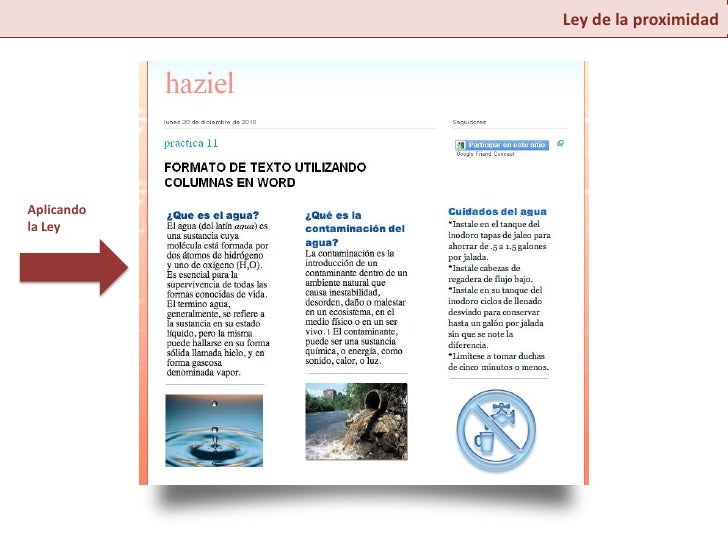 Leyes De La Gestalt