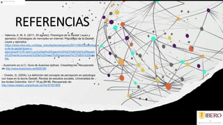 Leyes de la gestalt | PPT