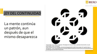 Leyes de la gestalt | PPT