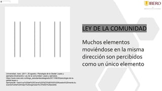Leyes de la gestalt | PPT
