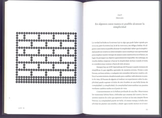 Leyes de la simplicidad (john maeda)