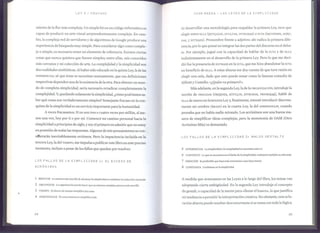 Leyes de la simplicidad (john maeda)