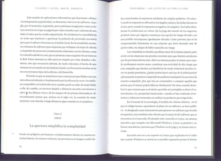 Leyes de la simplicidad (john maeda)