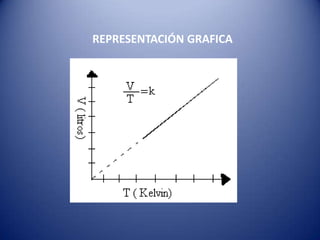 REPRESENTACIÓN GRAFICA 