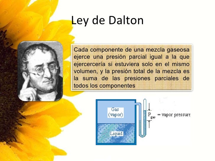 Leyes de los gases