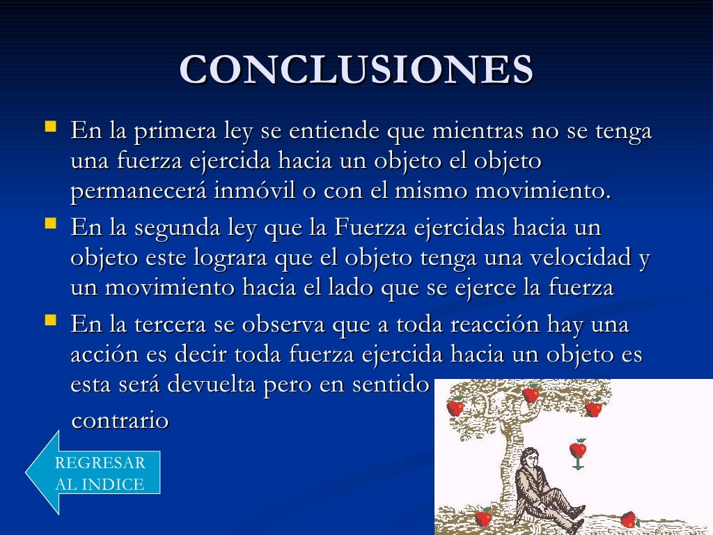 Leyes De Newton