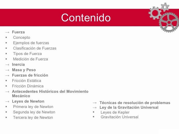 leyes de newton
