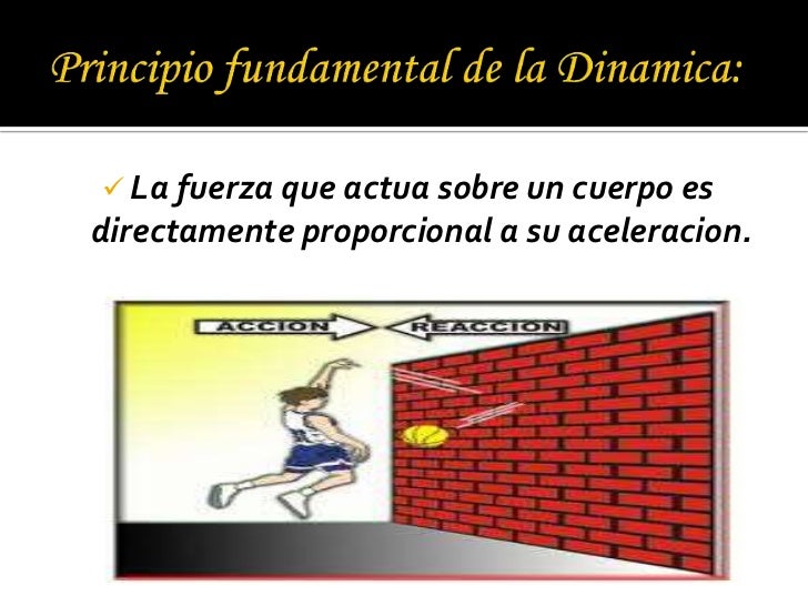 Leyes de newton