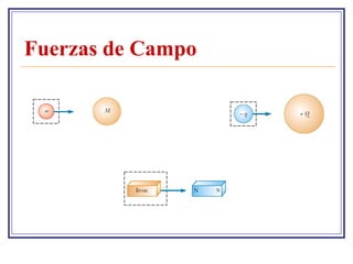 Fuerzas de Campo
 