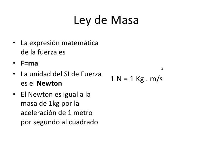1 Newton Es Igual A Kg Fuerza
