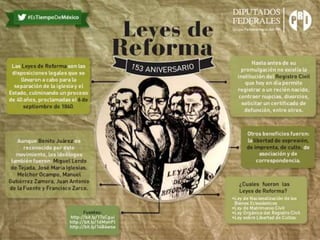 Leyes de reforma