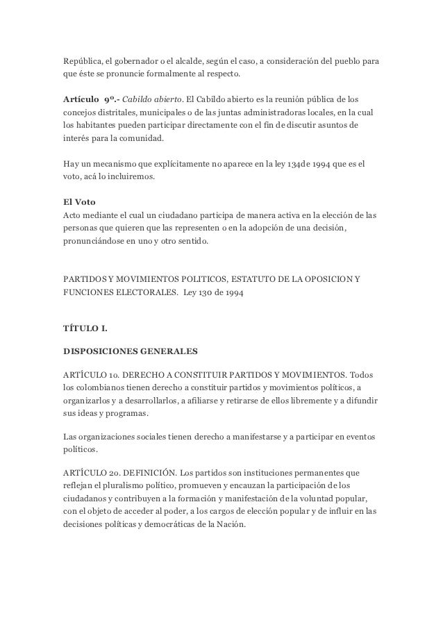 LEY ESTATUTARIA DEFINICION EBOOK DOWNLOAD LEY ESTATUTARIA DEFINICION EBOOK DOWNLOAD