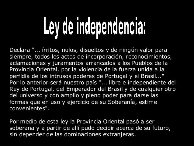 Según José Pedro Barrán:
¨ La cruzada de los 33 en 1825 , obtuvo en la sociedad oriental un apoyó casi total
(seguramente ...