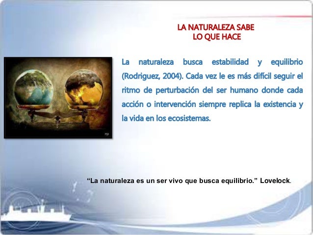 Leyes o principios rectores de la ecología de Barry Commoner