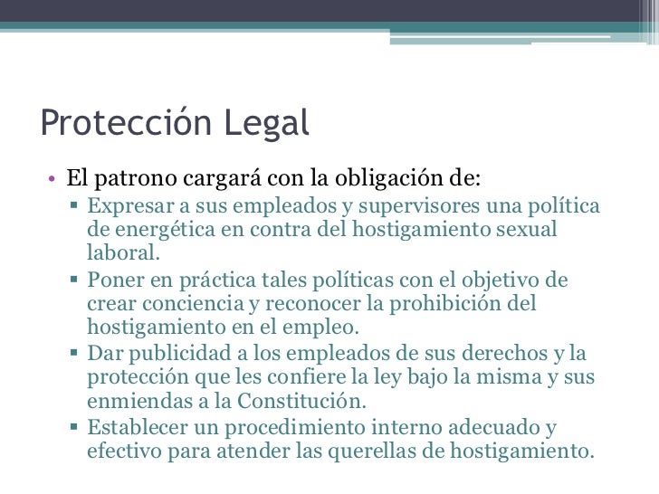 Leyes Que Protegen Al Trabajador