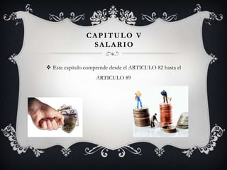Ley federal del trabajo