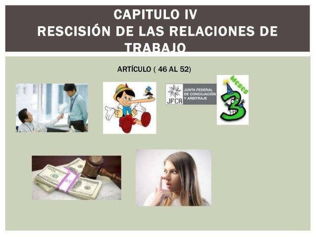 Ley federal del trabajo