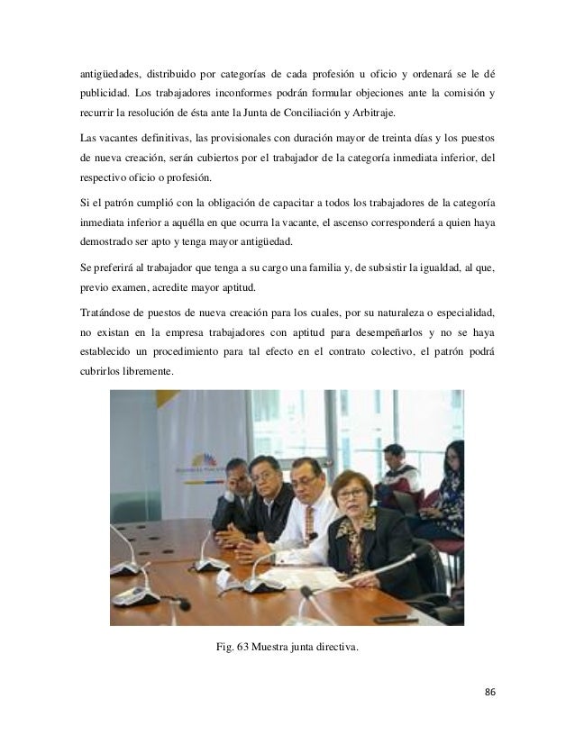 Ley federal del trabajo