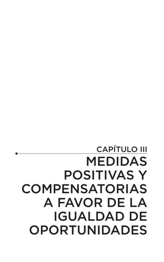 Ley Federal para Prevenir y Eliminar la Discriminación | PDF