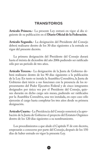 Ley Federal para Prevenir y Eliminar la Discriminación | PDF