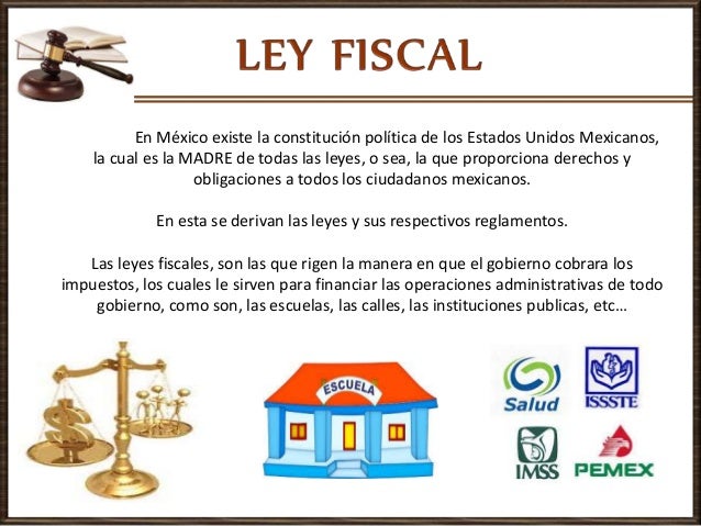 Ley fiscal