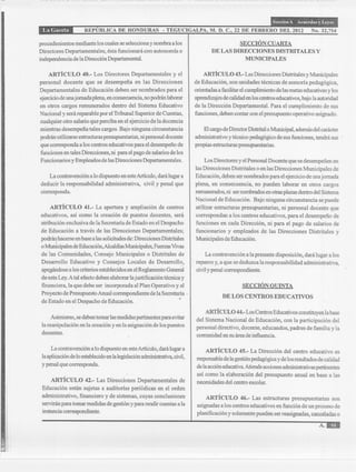 Ley fundamental de_educacion