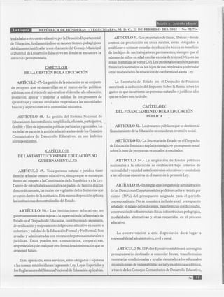 Ley fundamental de_educacion